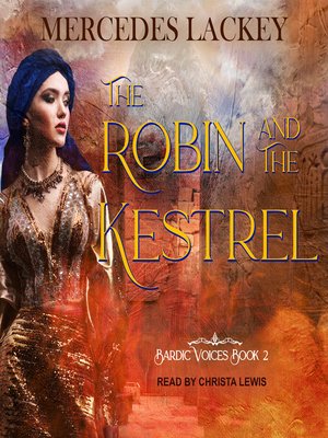 cover image of The Robin and the Kestrel